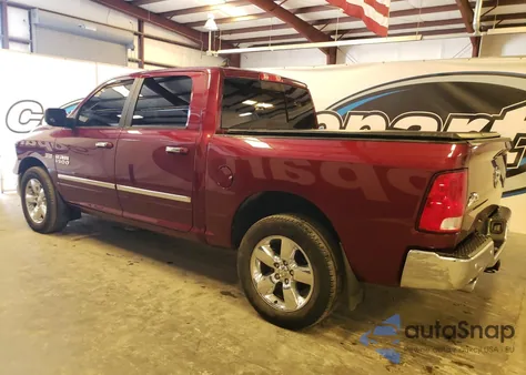 2016 Ram 1500 Slt z USA, uszkodzony, nr VIN 1C6RR7LT8GS354723